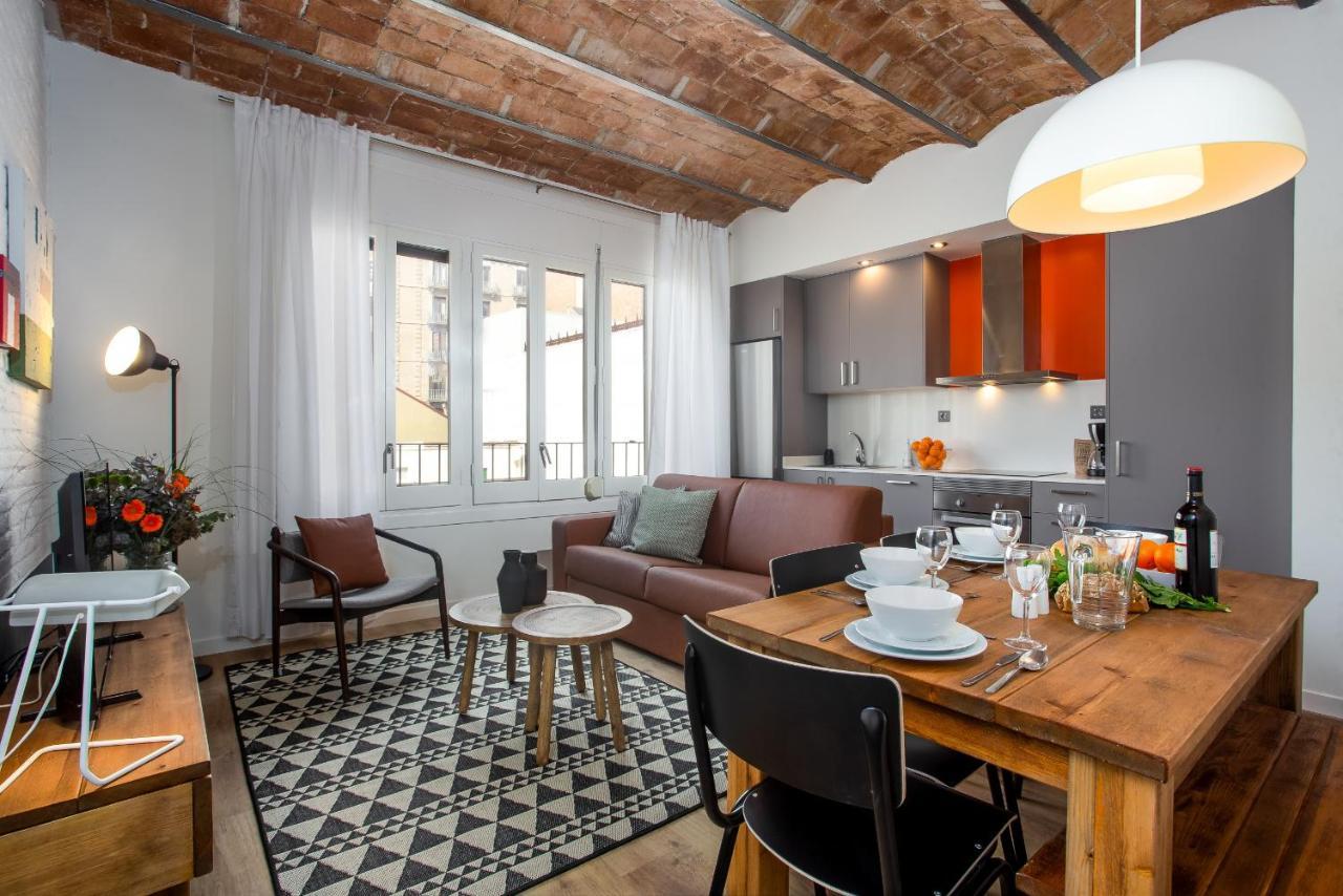 Friendly Rentals Music Barcelona Exterior foto