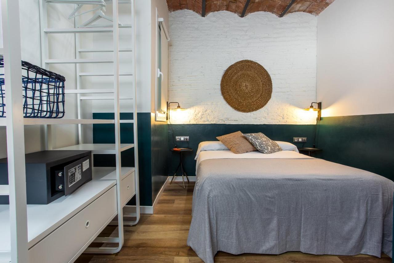 Friendly Rentals Music Barcelona Exterior foto