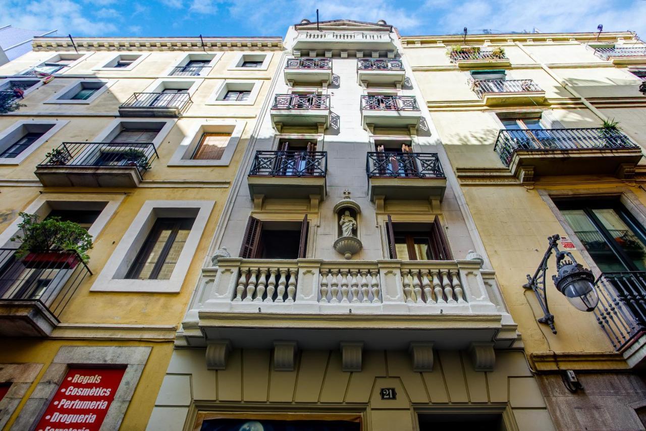 Friendly Rentals Music Barcelona Exterior foto