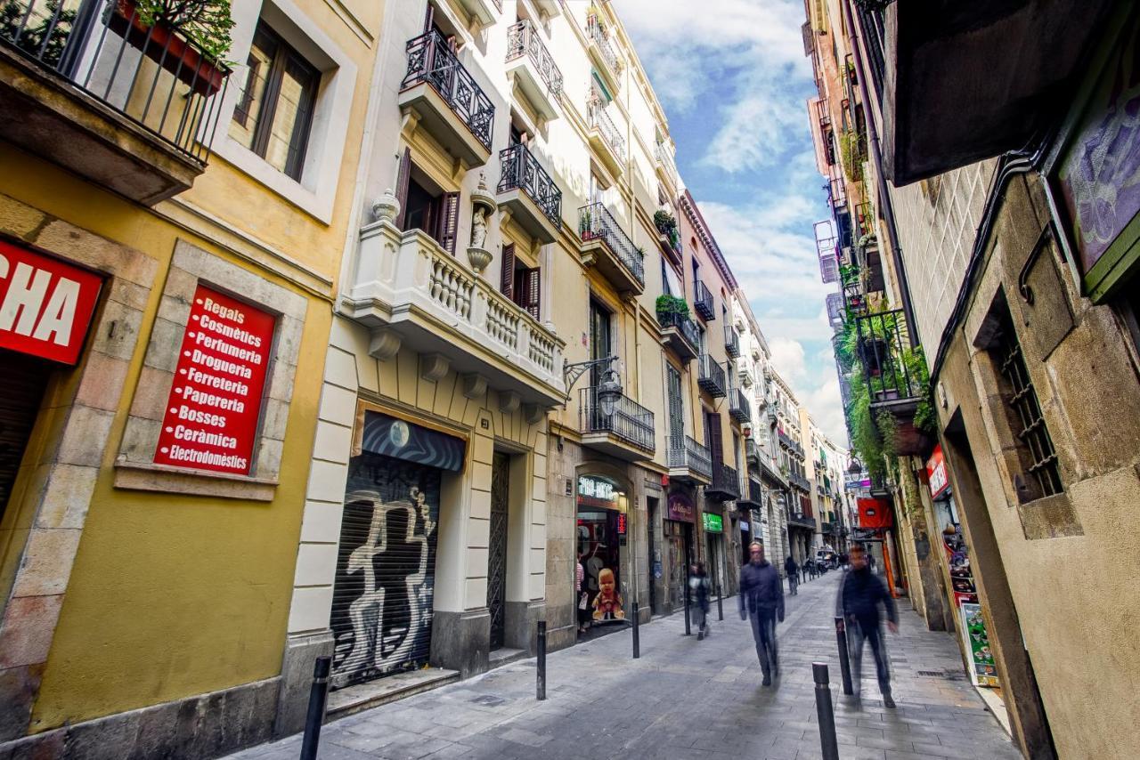Friendly Rentals Music Barcelona Exterior foto